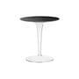 Table d'appoint Tip Top Glass   - Kartell