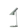 AJ Mini Table lamp metal blue (1960) / H 43 cm - Louis Poulsen