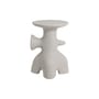 Tabouret Archeo gris / H 46,7 cm - Jaime Hayón - Magis