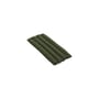 Accessoire / Coussin intégral Soft Quilted - Pour fauteuil Palissade Dining Large - Hay