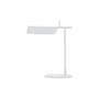 Lampada da tavolo Tab T LED metallo bianco / regolabile - Flos