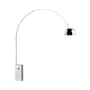 Lampadaire Arco LED / H 240 cm - Achille Castiglioni, 1962 - Flos