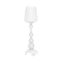 Lampadaire Kabuki Indoor plastique transparent / LED - Pour l'intérieur - H 165 cm / Ferruccio Laviani, 2016 - Kartell