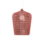 Suspension Kabuki / Ø 50 x H 63 cm - Kartell