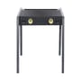 LD 130 Bluetooth speaker wood grey Laptop, iPhone & iPod compatible - W 69 cm - La Boîte Concept
