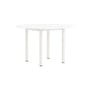 Table ronde Annex blanc / Ø 120 cm - Hay