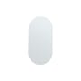 Walls Medium Wall mirror glass mirror / L 50 x H 100 cm - House Doctor