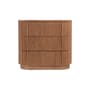 Commode Ronda bois marron / L 100 x H 90 cm - NV GALLERY