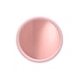 Miroir mural Mirage rose Halo / Verre coloré - Ø 60 cm - Fatboy