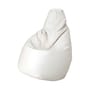 Pouf d'extérieur Sacco Outdoor Large / 80 x 80 cm - Réédition 1968 - Zanotta