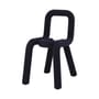 Sedia imbottita Bold / Tessuto - Moustache