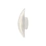 Tense LED Wall light paper white / Ø 44 cm - Tyvek - NEW WORKS