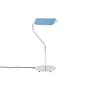Lampe de table Apex / Orientable - Pied courbé - Hay