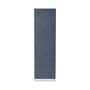 Papier peint Lines papier bleu / 1 rouleau - Larg 53 cm - Ferm Living