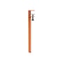 Pied avec fixation étau / H 43 cm - Pour créer table basse ou banc - TIPTOE