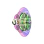 Aurore Wall light plastic material multicoloured / Small - Iridescent - ELEMENTS LIGHTING