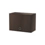 Caisson / 1 porte relevable - L 58 cm x P 30 x H 42 cm - String Furniture