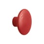 Patère The Dots Wood Small bois / Ø 9 cm - Exclusivité en édition limitée - Muuto