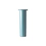 Schnurlosleuchte Bouquet LED plastikmaterial blau / Vase - Ø 8 x H 22 cm - Magis