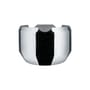 Seau à champagne Noé métal / 5 bouteilles - Alessi