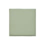  Accessory textile green / Pebble seat cushion for Dapple Chair & Dining chair - Ferm Living