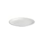 Assiette à dessert All-time céramique blanc Ø 20 cm - Alessi