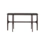 PI Console wood brown / 140 x 42 x H 78 cm - Solid teak - Ethnicraft