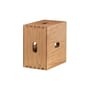 Hocker LC14 Cabanon holz natur / Le Corbusier, 1952 - CASSINA