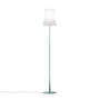 Lampadaire Birdie Easy   plastique bleu / H 150 cm - Foscarini