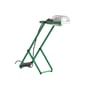 Lampe de table Sintesi métal vert / Ernesto Gismondi, 1975 - Orientable - Artemide