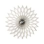Orologio Sunflower Clock legno naturale / By George Nelson, 1948-1960 / Ø 75 cm - Vitra