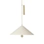 Suspension A1967 / Ø 56 cm -  Avec contrepoids / Réédition 50' - Gubi