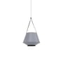 Suspension Carrie XS / Ø 35 x H 62 cm - Lin - Forestier