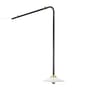 Plafonnier Celing Lamp n°1 métal noir / H 80 x L 80 cm - valerie objects