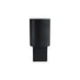 Table d'appoint Column marron / Ø 25 x H 50 cm - 101 COPENHAGEN