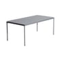 Table rectangulaire Fromme / Aluminium - 180 x 90 cm - Petite Friture
