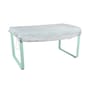 Accessoire  tissu gris / Housse de protection pour tables Fermob jusqu'à 160 x 100 cm - Fermob