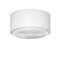 Deckenleuchte G13 Medium metall weiß / Re-Edition 1952, Pierre Guariche - SAMMODE STUDIO