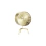 Horloge à poser Desk Clock - Tripod Clock / By George Nelson, 1947-1953 - Vitra