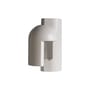 Applique Soul Story 1 pietra bianco / LED - Gesso - DCW éditions