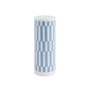 Candela a blocco Column cera multicolore / Ø 9 x H 25 cm - Hay