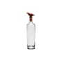 Caraffa Perch vetro trasparente / Ø 9 x H 30,5 cm - Serax