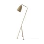 Lampadaire Gräshoppa métal marron vert / Grossman- Réédition 1947 - Gubi