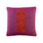 Pompidou Loops Cushion textile purple / 50 x 50 cm - Jonathan Adler
