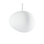 Suspension Gregg Piccola / Verre - L 13 cm - Foscarini
