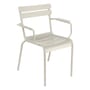 Fauteuil empilable Luxembourg Bridge métal gris - Fermob