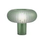 Lampe de table Teresa Frozen / Ø 50 x H 43 cm - Recyclé - Kartell