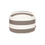 Pouf d'extérieur Point Large Outdoor / Ø 70 x H 40 cm - Fatboy