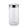 Veneer Airtight jar metal glass transparent / 150 cl - Alessi