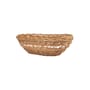 Korb Emmy faser braun / 22 x 30 x H 9 cm - BROSTE COPENHAGEN
